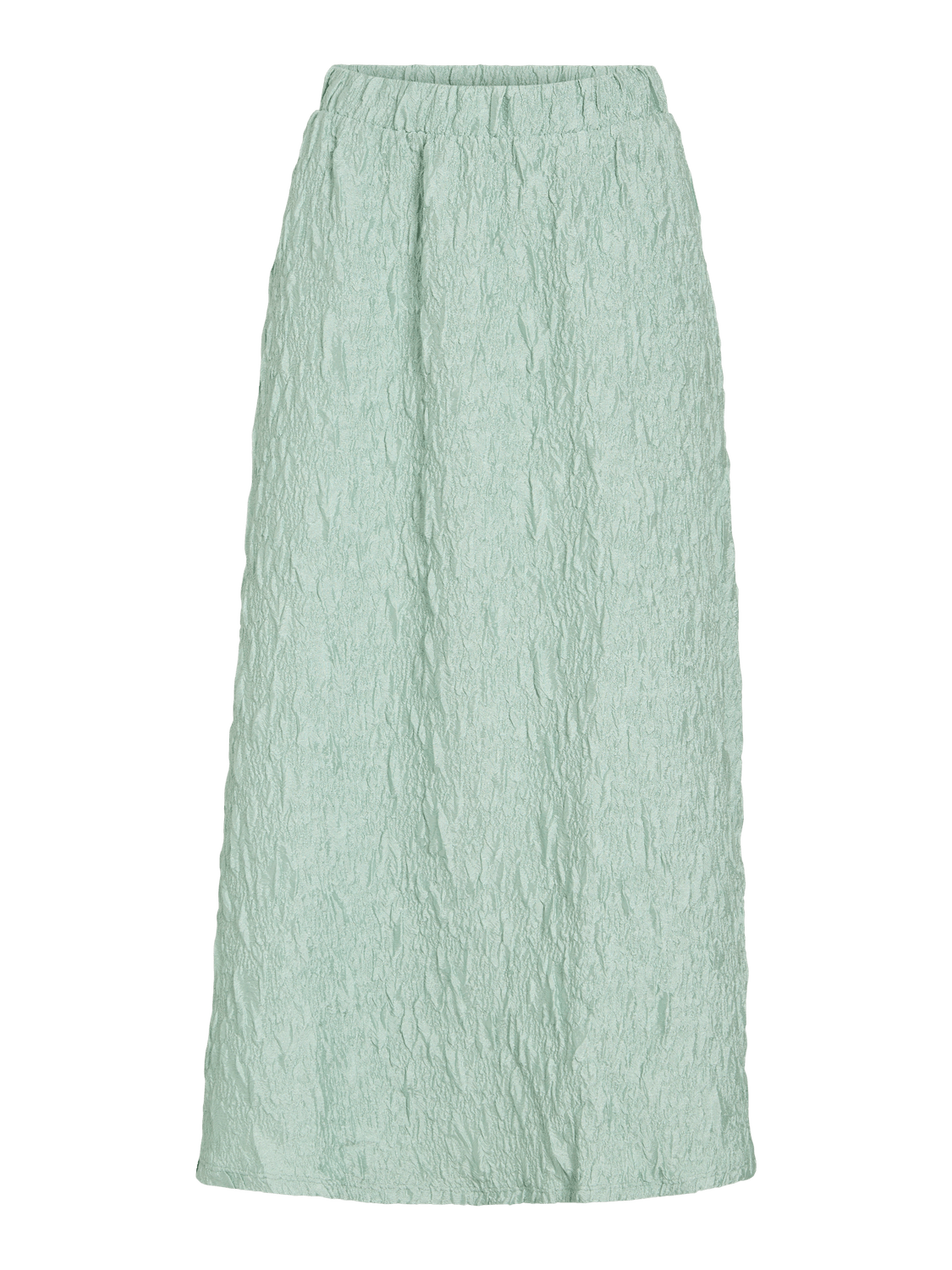 VISOPHIA Midi Skirt - Silt Green - VERO MODA & VILA Bergvik